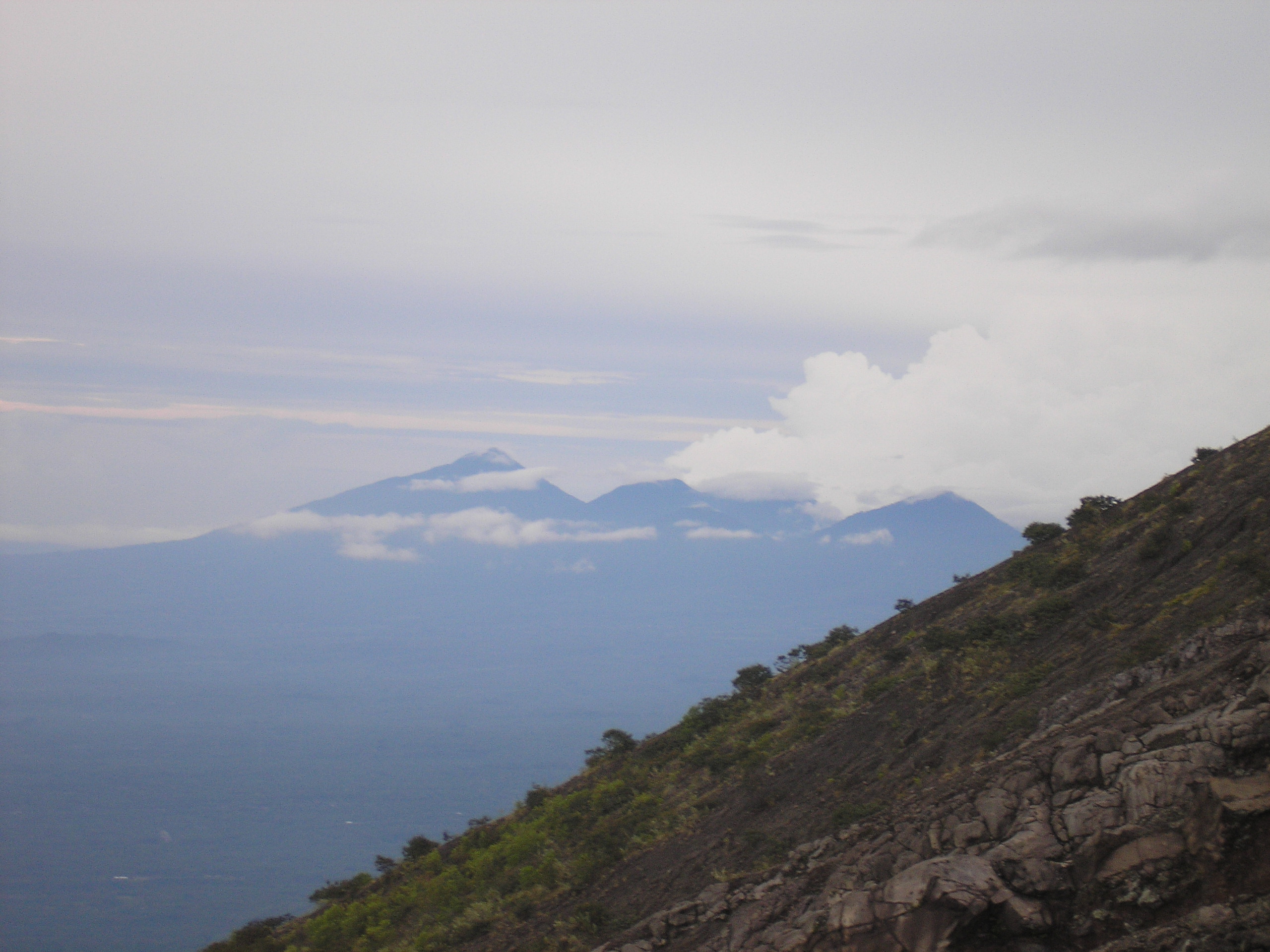 Gunung Batukaru | Gunung Bagging